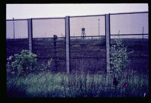 Grenze Frohnau 15.5.69.