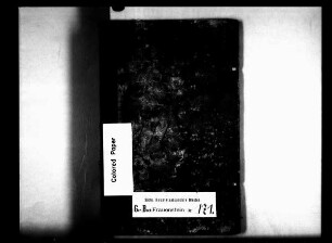Konsensbuch von Hartmannsdorf (bei Frauenstein)