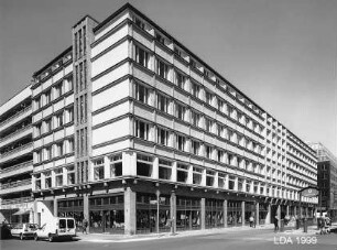 Haus Friedrichstadt; Berlin, Mitte