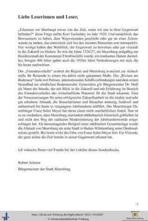 Grußwort.