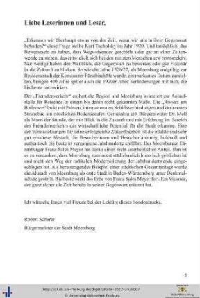 Grußwort.