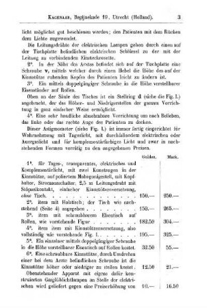 [Trade catalogue on optical instruments]