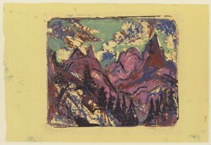 Berge Berge
