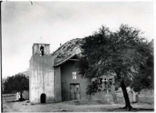 Kirche von Purmamarca