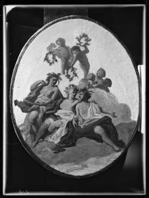 Allegorie der Einigkeit