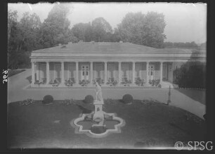 Potsdam, Neuer Garten, Marmorpalais.