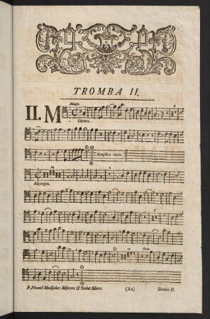 Tromba II.