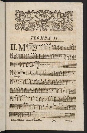 Tromba II.