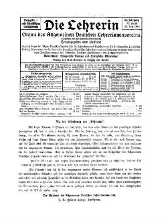 38/39: Heft 38/39