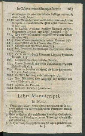 Libri Manuscripti
