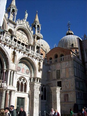 Venedig: San Marco