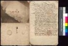 Ambrosius Mustagk verkauft dem Rat von Bautzen das hinterlassene Haus des verstorbenen Andreas Kalmanns, gelegen vorm Schloss.