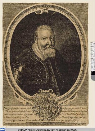 Johann Georg I., Kurfürst von Sachsen