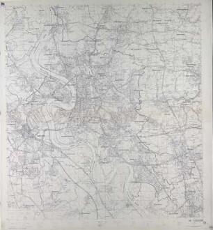 Stadtplan Düsseldorf