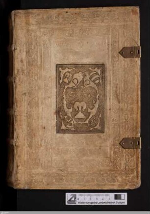 Comburger Handschrift - mittelniederländische Sammelhandschrift - Cod.poet.et phil.fol.22