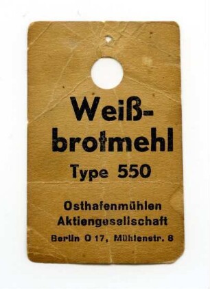 Osthafenmühlen Aktiengesellschaft