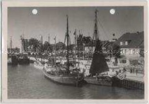 Pillau, Hafen