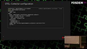 Exploring the power of OpenTelemetry on Kubernetes