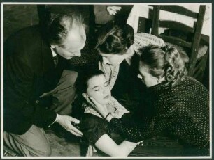 Das Tagebuch der Anne Frank (Albert Hackett, Frances Goodrich)