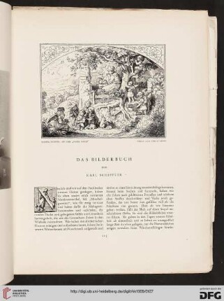Das Bilderbuch