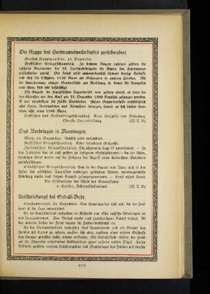 Artilleriekampf bei Sed=ül=Bahr.