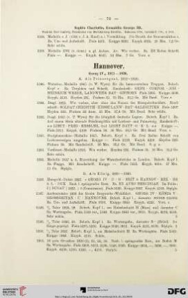 Hannover (Nr. 1240-1401)