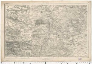 Topographischer Atlas vom Königreiche Baiern diesseits des Rhein. [40], Schwabach