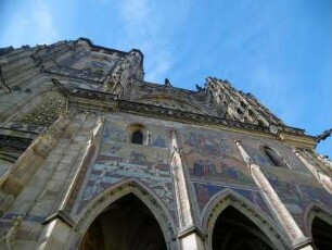 Prag: Veitsdom