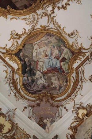 Maria als virgo prudentissima