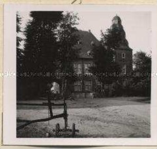 Bedburg, Schloss