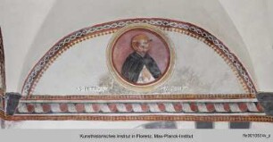 Heilige und Selige des Dominikanerordens : Der Heilige Petrus Martyr von Verona