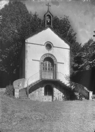 Notre-Dame & Chapelle de la Fontaine de Notre-Dame
