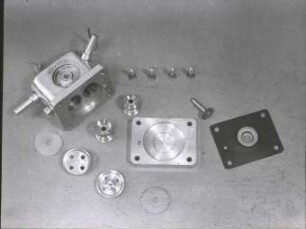 Pulsator der Melkmaschine Elfa M 56 (demontiert)