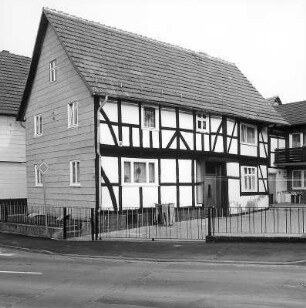 Eschwege, Wehretalstraße 3
