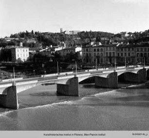 Ponte alle Grazie, Florenz