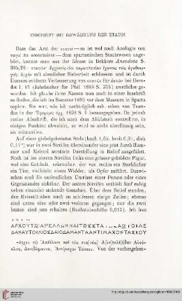 21: Inschrift mit Erwähnung der Statoi