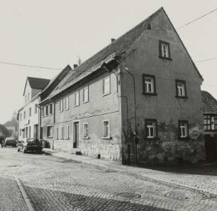Marktplatz, Regis-Breitingen