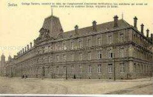 Das "Collège Turenne" in Sedan