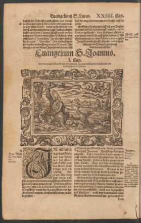 Evangelium S. Joannis.
