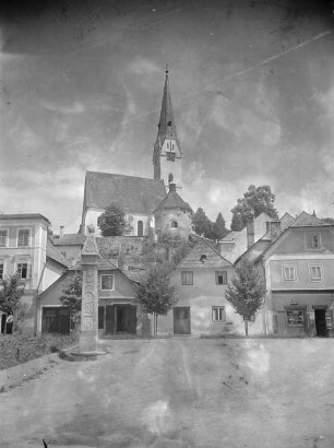 Pfarrkirche Sankt Nikolaus