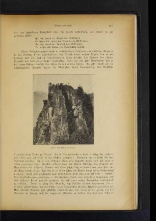 Ruine Greifenstein bei Bozen
