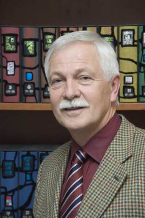 Bürger, Thomas (geb. 1953; Generaldirektor der SLUB Dresden)