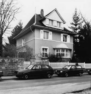 Bensheim, Wilhelmstraße 55