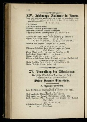 Zeichnungs-Akademie in Hanau