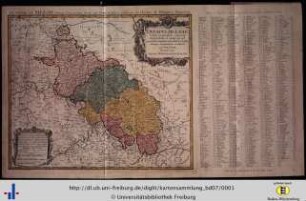 [Atlas Silesiae, Moraviae, Lausatiae]