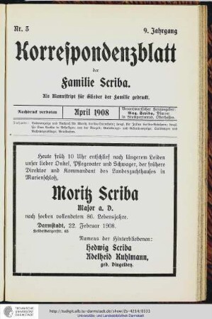 Nr.3 - April 1908