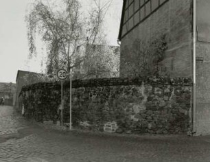 Mauer, Grimma