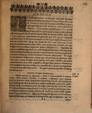 Desponsatio Fidelium Cum Christo