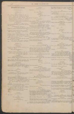 Il Cantico dei cantici. (Continuación.) : [Scherzo poetico in un atto.]