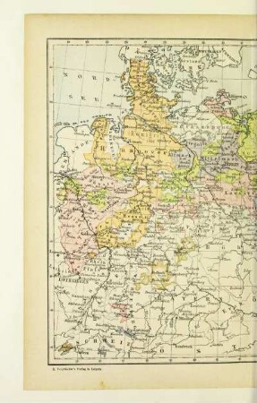 Brandenburg-Preussen 1415 bis 1869